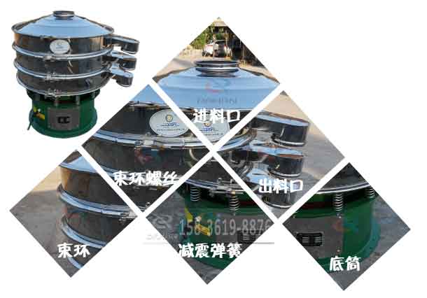 不锈钢妖精视频在哪个网址播放粉机结构