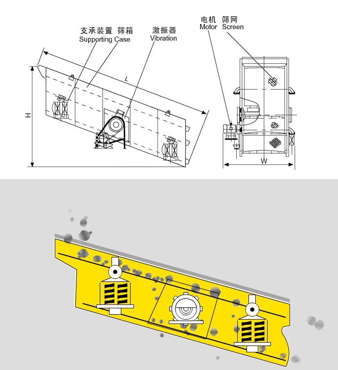 矿用妖精视频在哪个网址播放结构图以及工作原理
