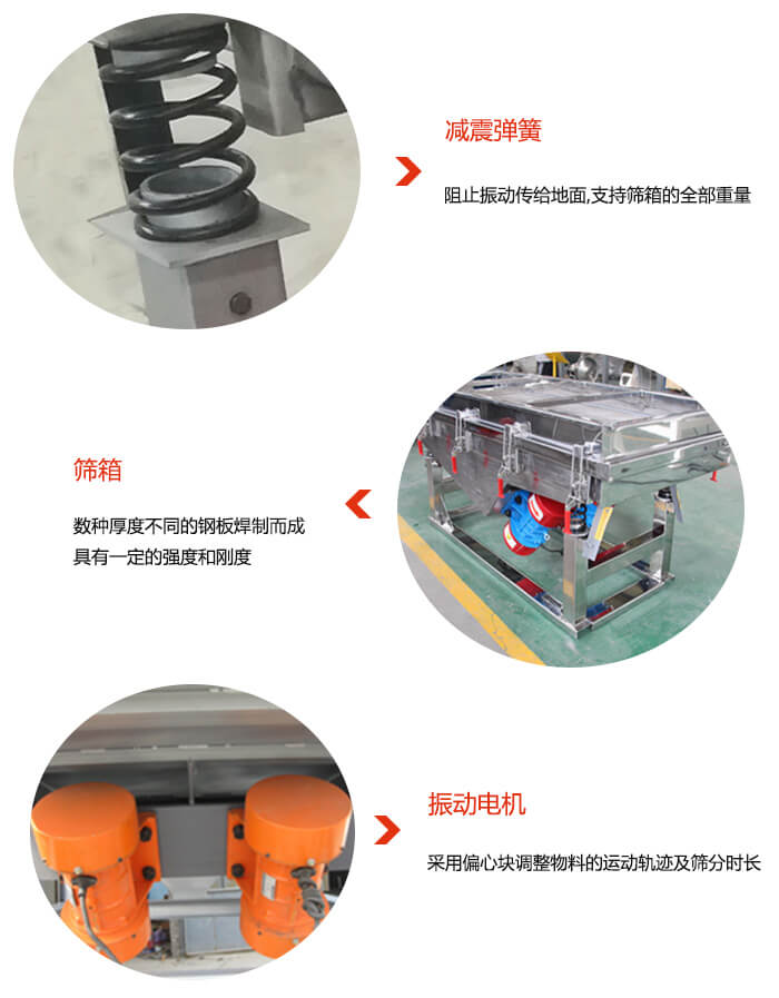 塑料颗粒妖精视频在哪个网址播放振动电机，弹簧等部件特点展示